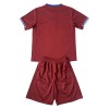 Norsko Domácí 2024 - Dětské Fotbalové Dresy (S/S)